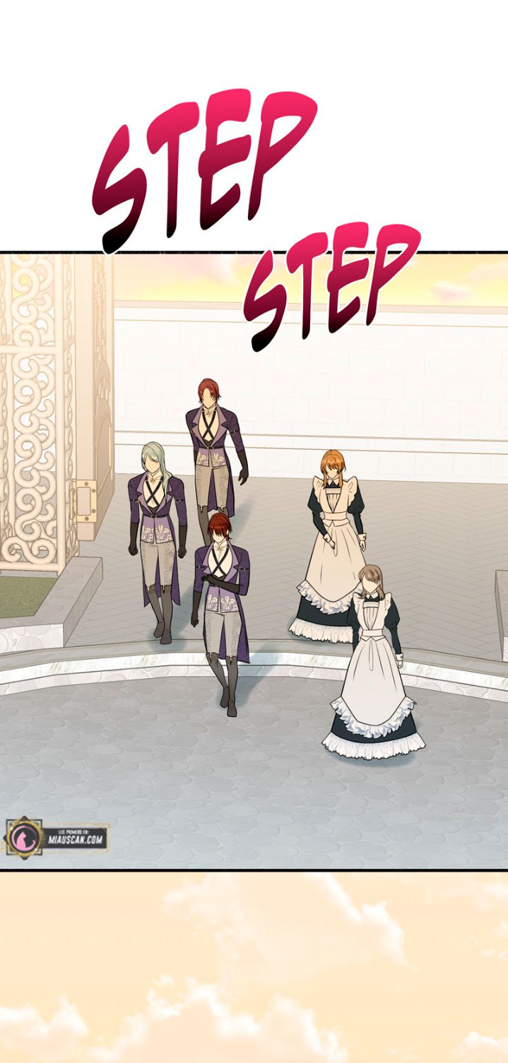 Mi marido angelical es en realidad un demonio disfrazado Capítulo 8 - Página 21