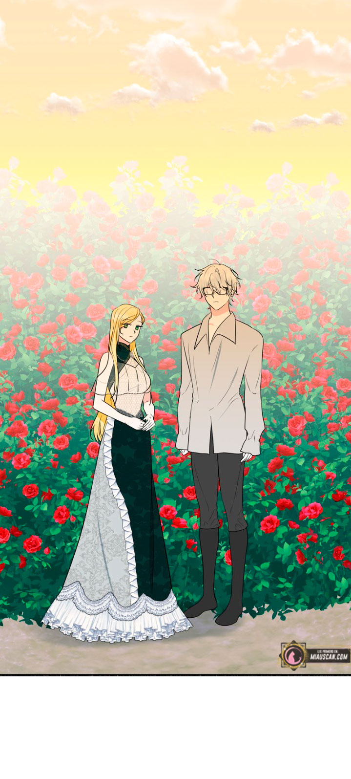 Mi marido angelical es en realidad un demonio disfrazado Capítulo 8 - Página 22