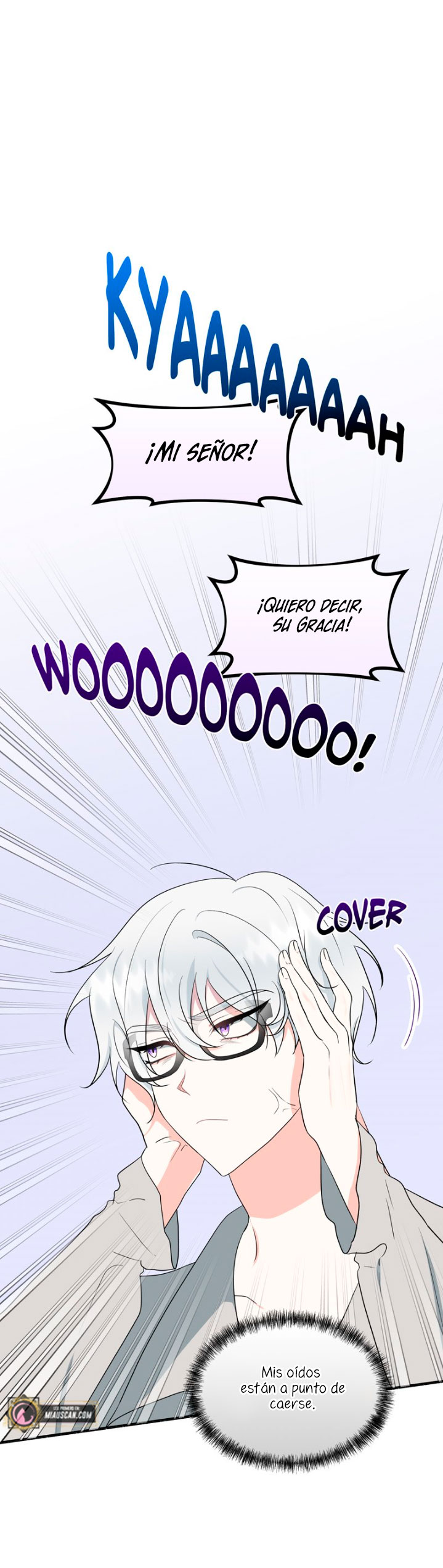 Mi marido angelical es en realidad un demonio disfrazado Capítulo 8 - Página 24