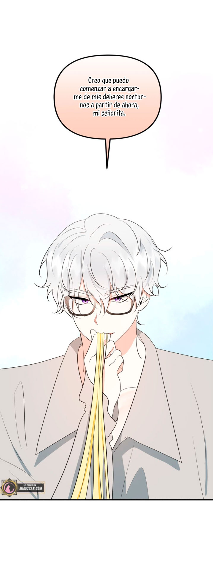 Mi marido angelical es en realidad un demonio disfrazado Capítulo 8 - Página 3