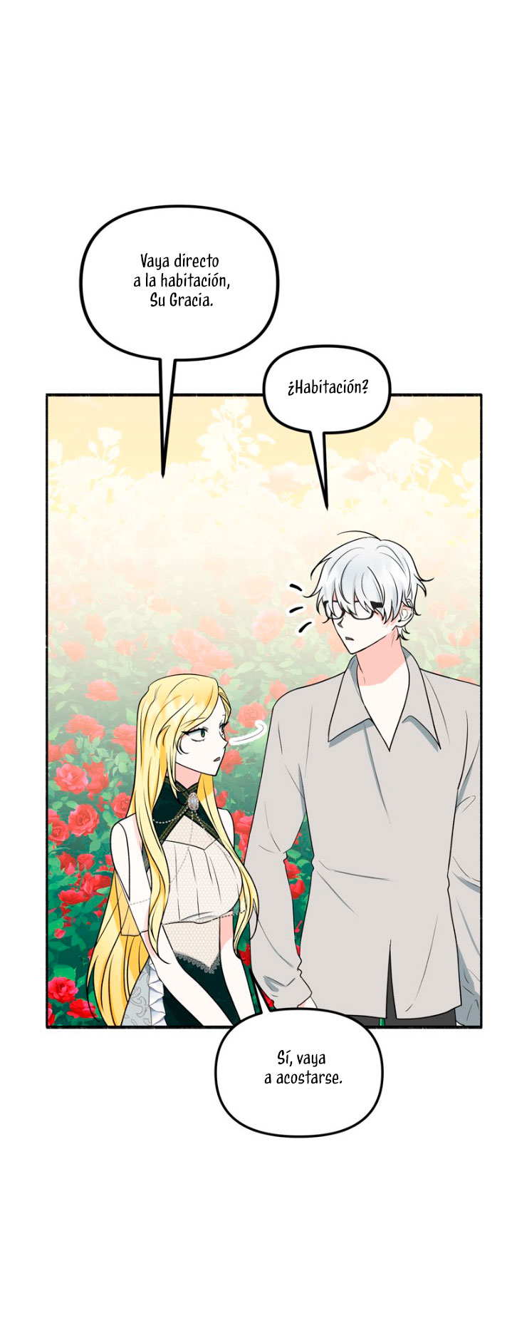 Mi marido angelical es en realidad un demonio disfrazado Capítulo 8 - Página 30