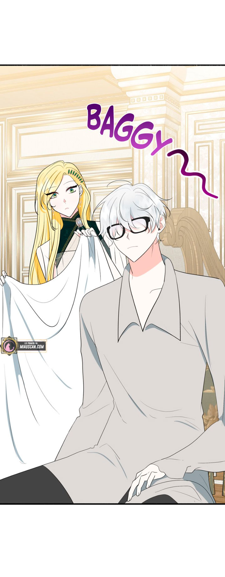 Mi marido angelical es en realidad un demonio disfrazado Capítulo 8 - Página 33