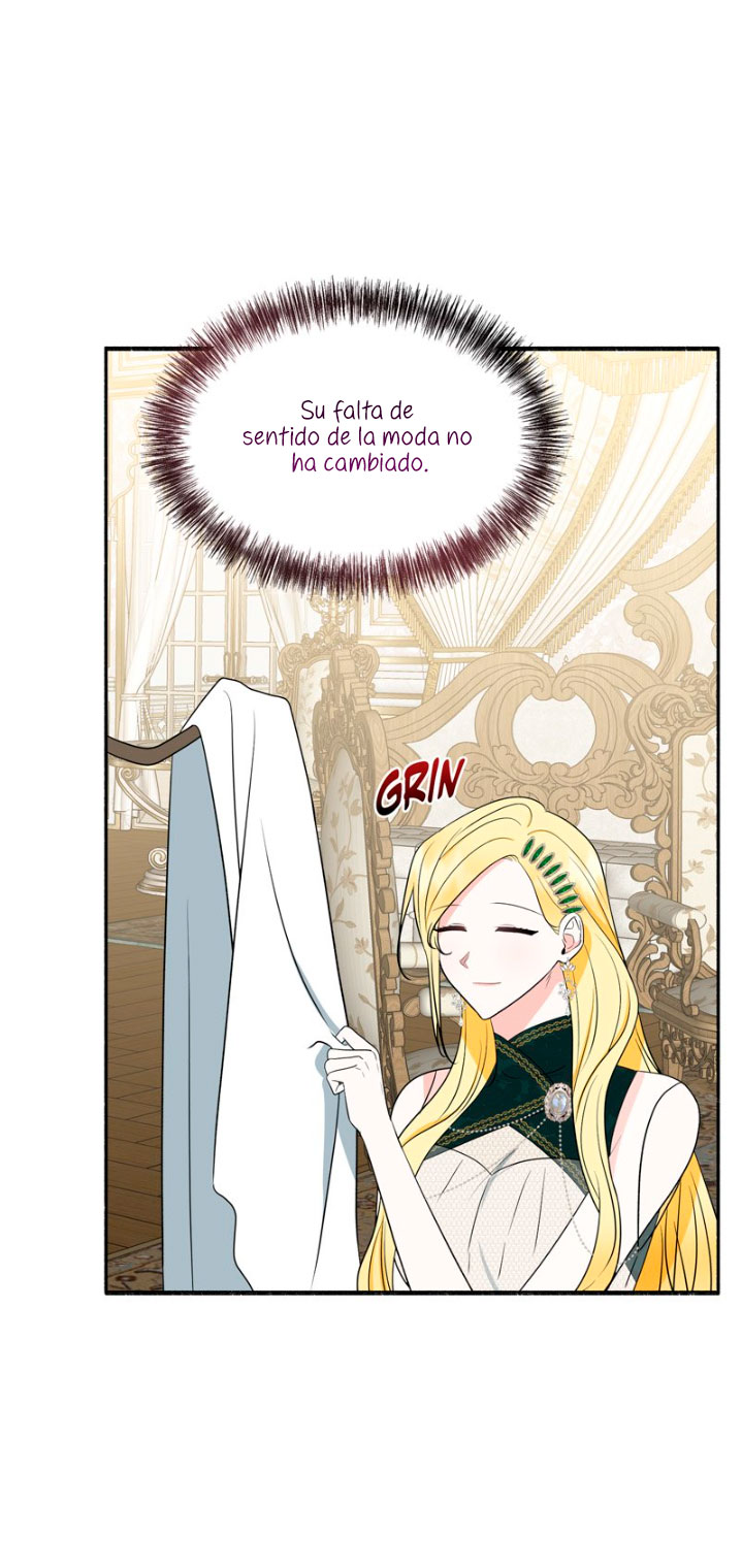 Mi marido angelical es en realidad un demonio disfrazado Capítulo 8 - Página 34