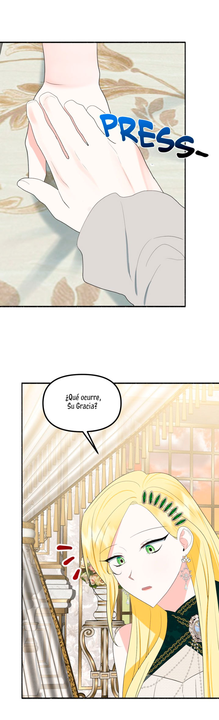 Mi marido angelical es en realidad un demonio disfrazado Capítulo 8 - Página 37