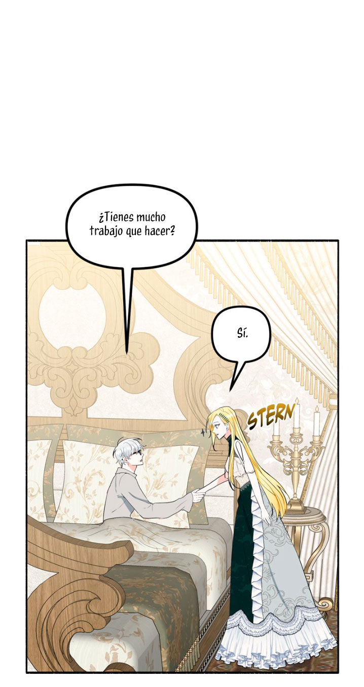 Mi marido angelical es en realidad un demonio disfrazado Capítulo 8 - Página 38