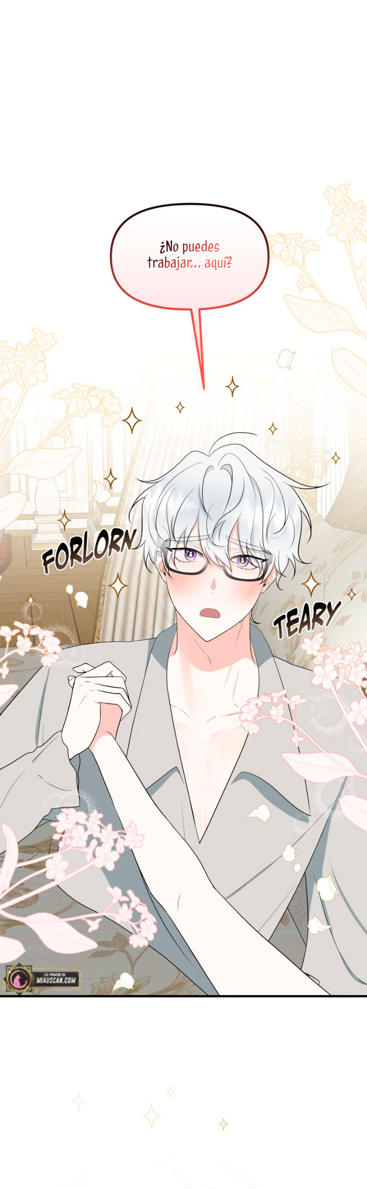 Mi marido angelical es en realidad un demonio disfrazado Capítulo 8 - Página 39