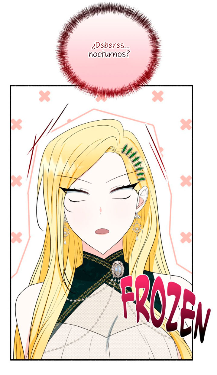 Mi marido angelical es en realidad un demonio disfrazado Capítulo 8 - Página 4