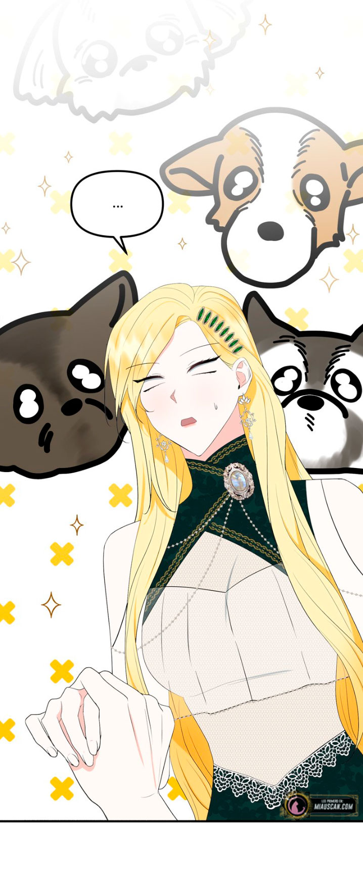 Mi marido angelical es en realidad un demonio disfrazado Capítulo 8 - Página 40