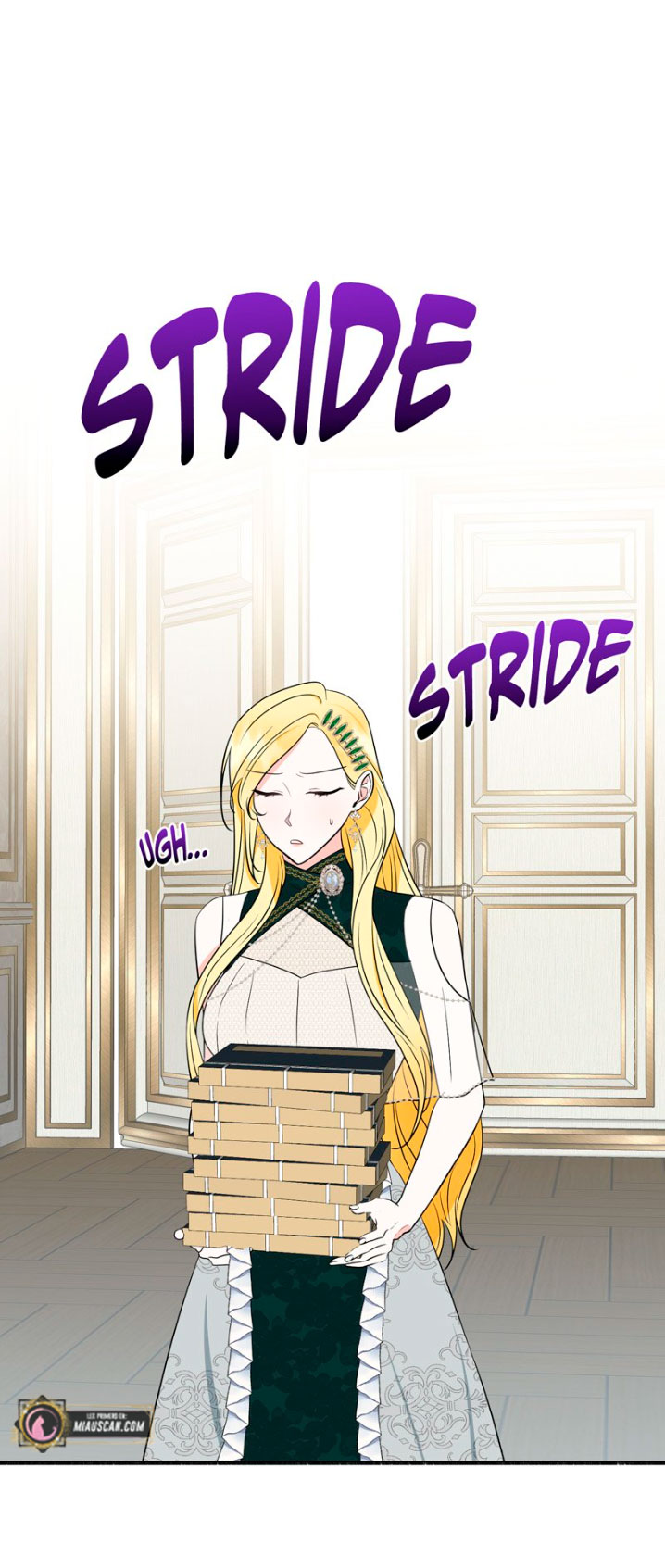 Mi marido angelical es en realidad un demonio disfrazado Capítulo 8 - Página 42