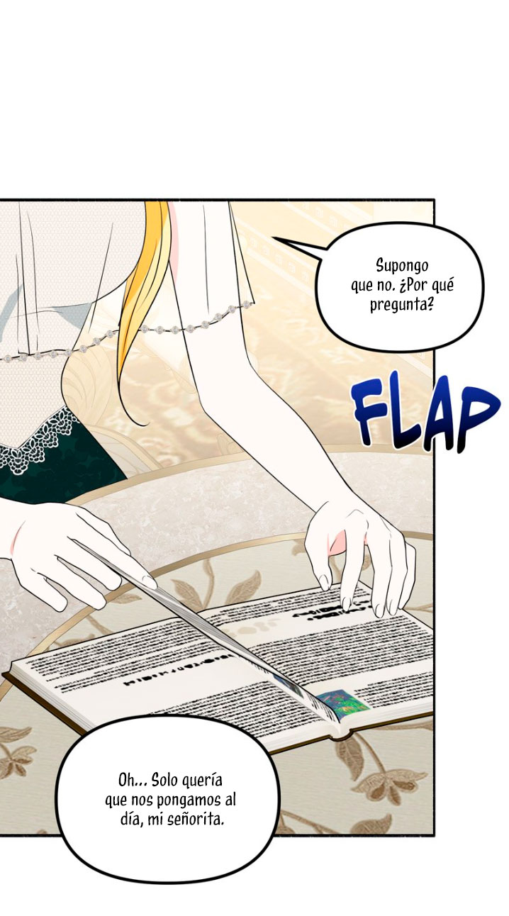 Mi marido angelical es en realidad un demonio disfrazado Capítulo 8 - Página 47