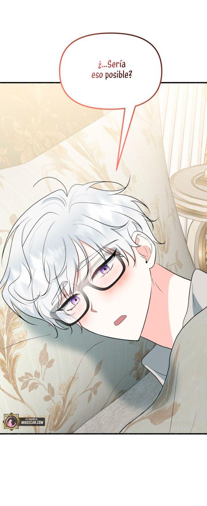 Mi marido angelical es en realidad un demonio disfrazado Capítulo 8 - Página 49