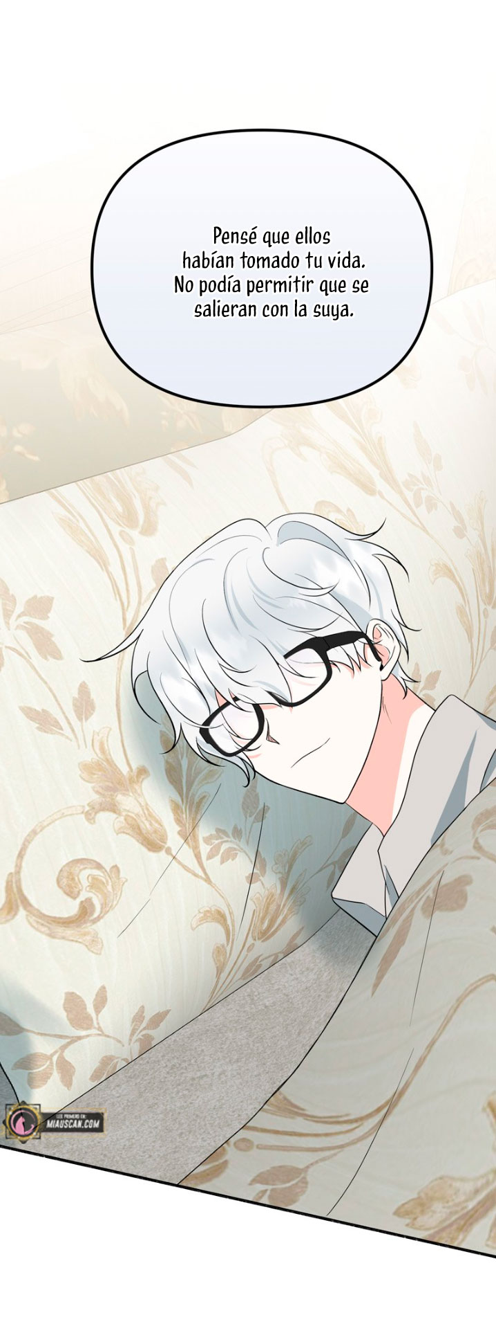 Mi marido angelical es en realidad un demonio disfrazado Capítulo 8 - Página 54
