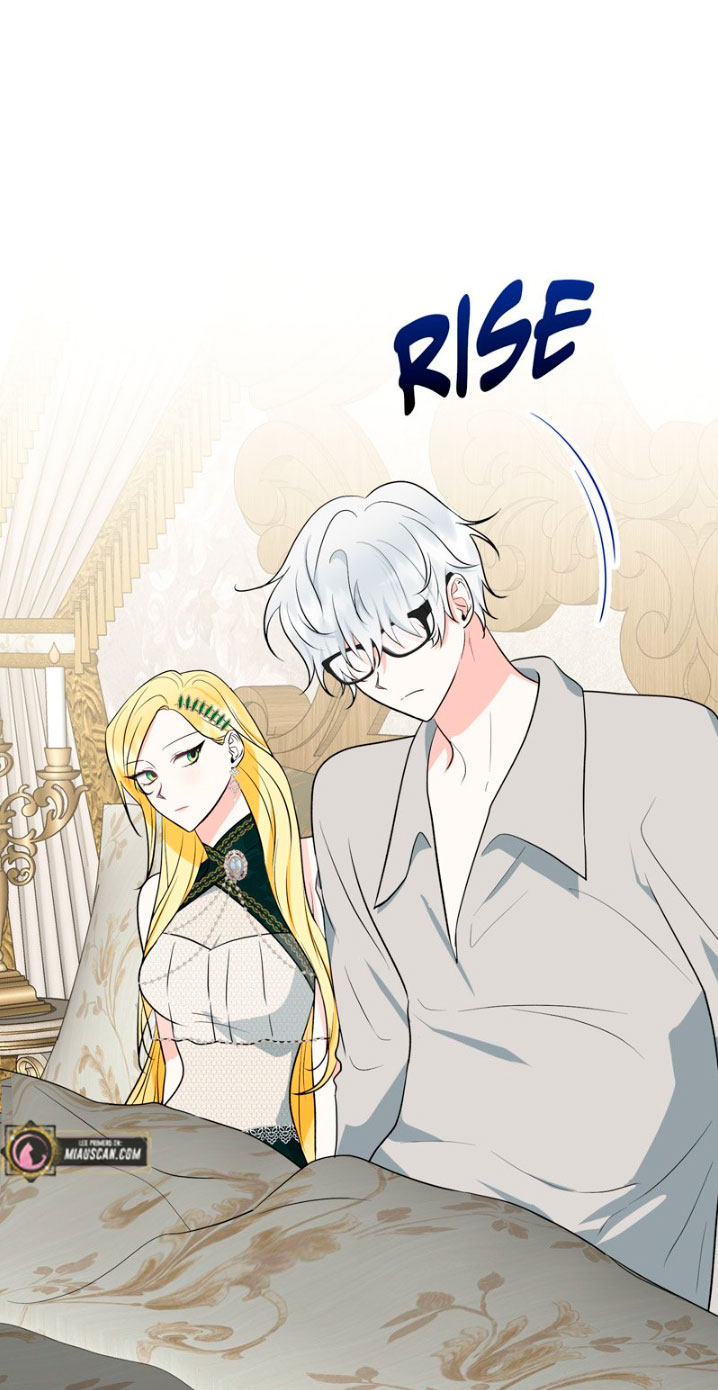 Mi marido angelical es en realidad un demonio disfrazado Capítulo 8 - Página 56