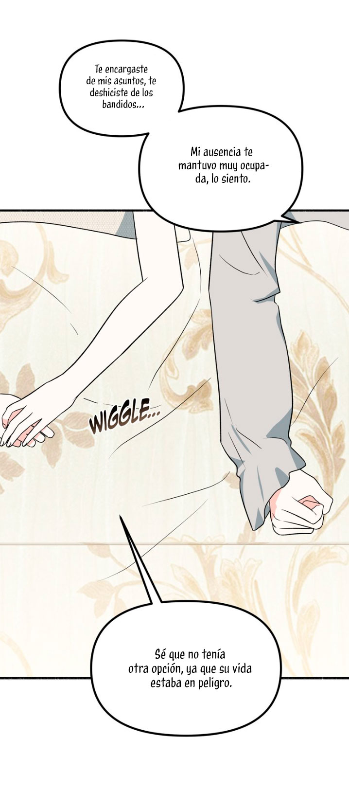 Mi marido angelical es en realidad un demonio disfrazado Capítulo 8 - Página 60