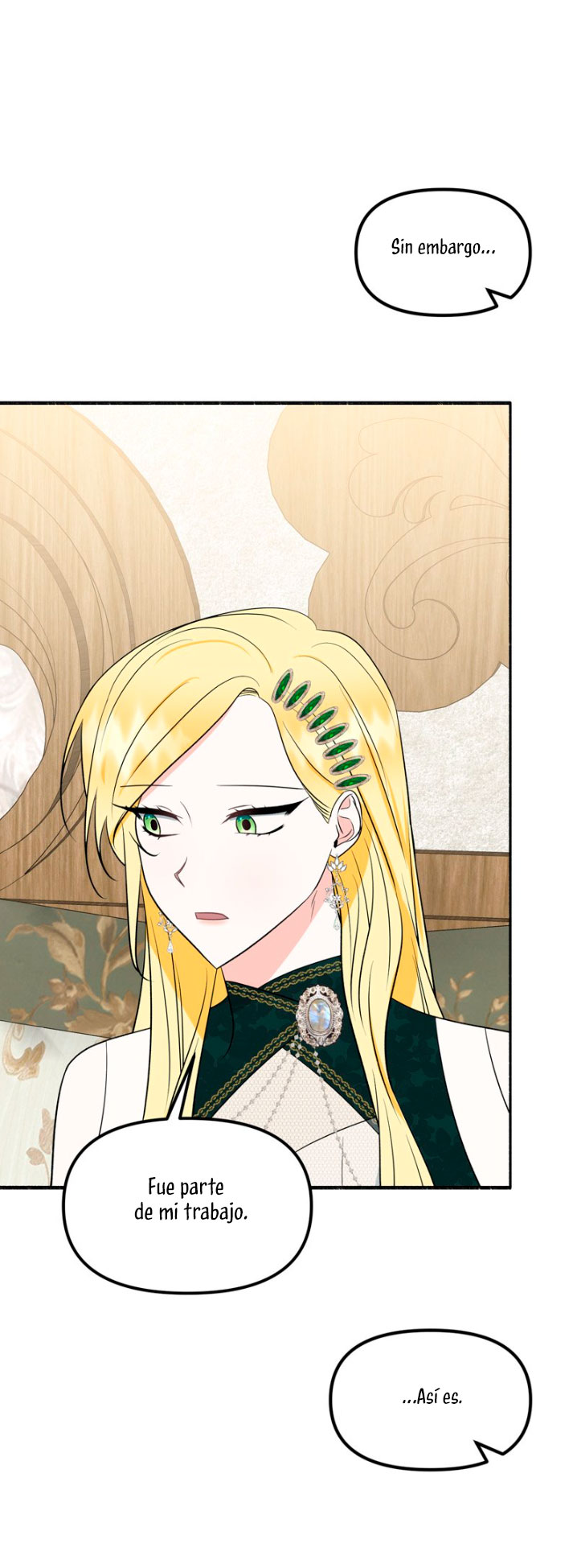 Mi marido angelical es en realidad un demonio disfrazado Capítulo 8 - Página 61