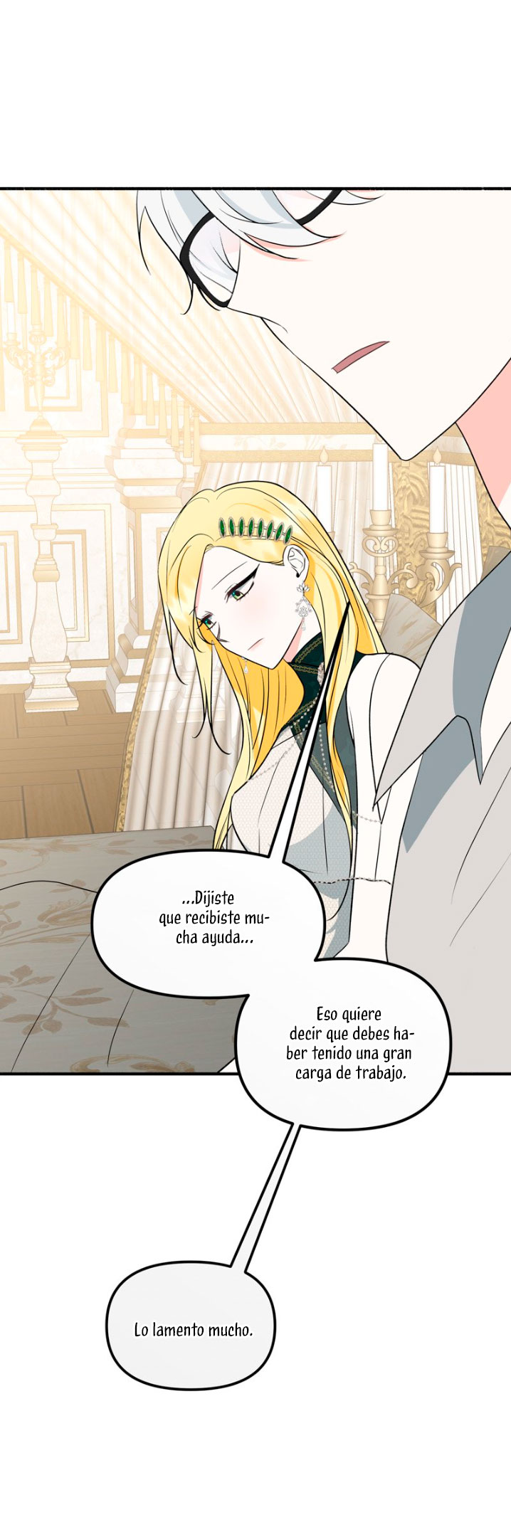 Mi marido angelical es en realidad un demonio disfrazado Capítulo 8 - Página 63