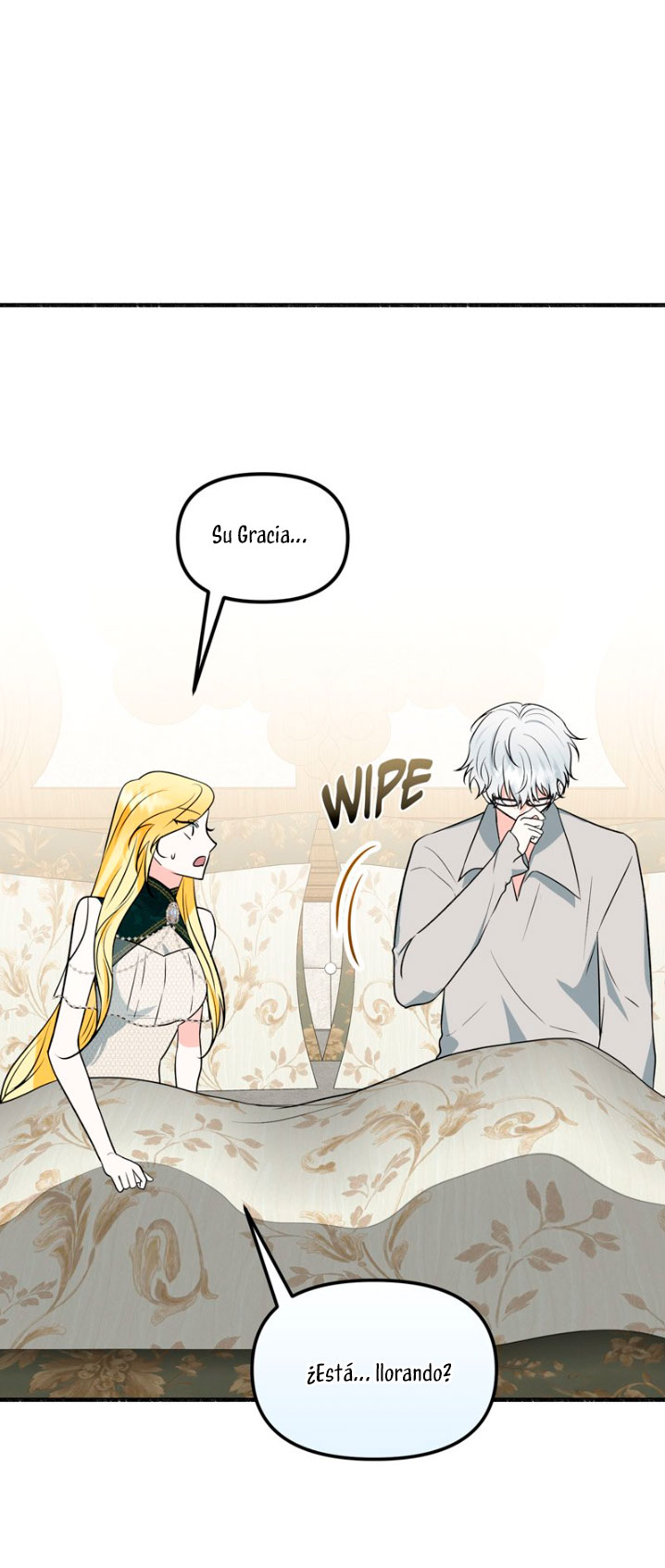 Mi marido angelical es en realidad un demonio disfrazado Capítulo 8 - Página 65