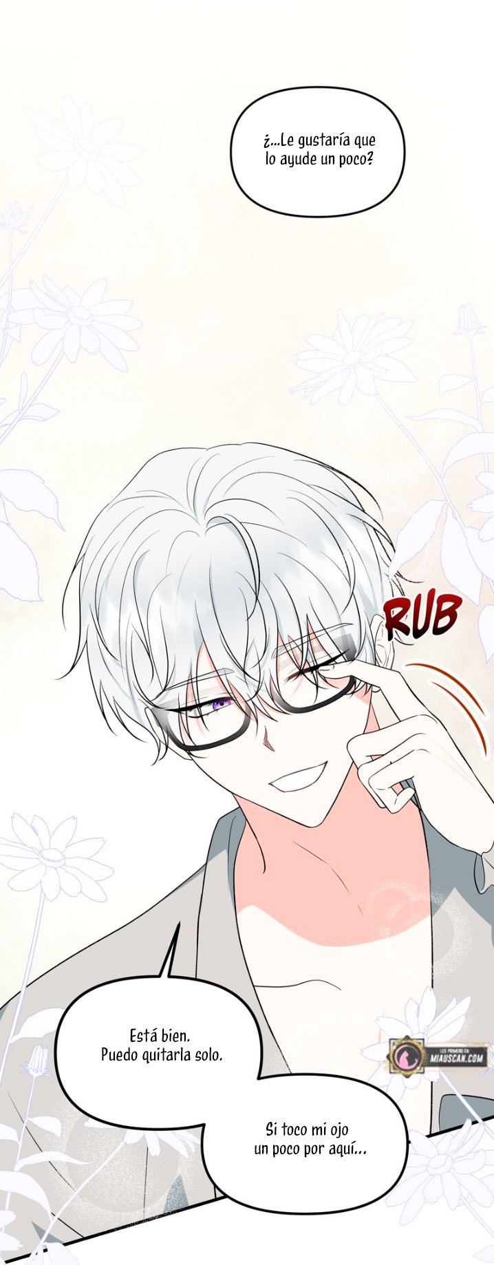 Mi marido angelical es en realidad un demonio disfrazado Capítulo 8 - Página 67