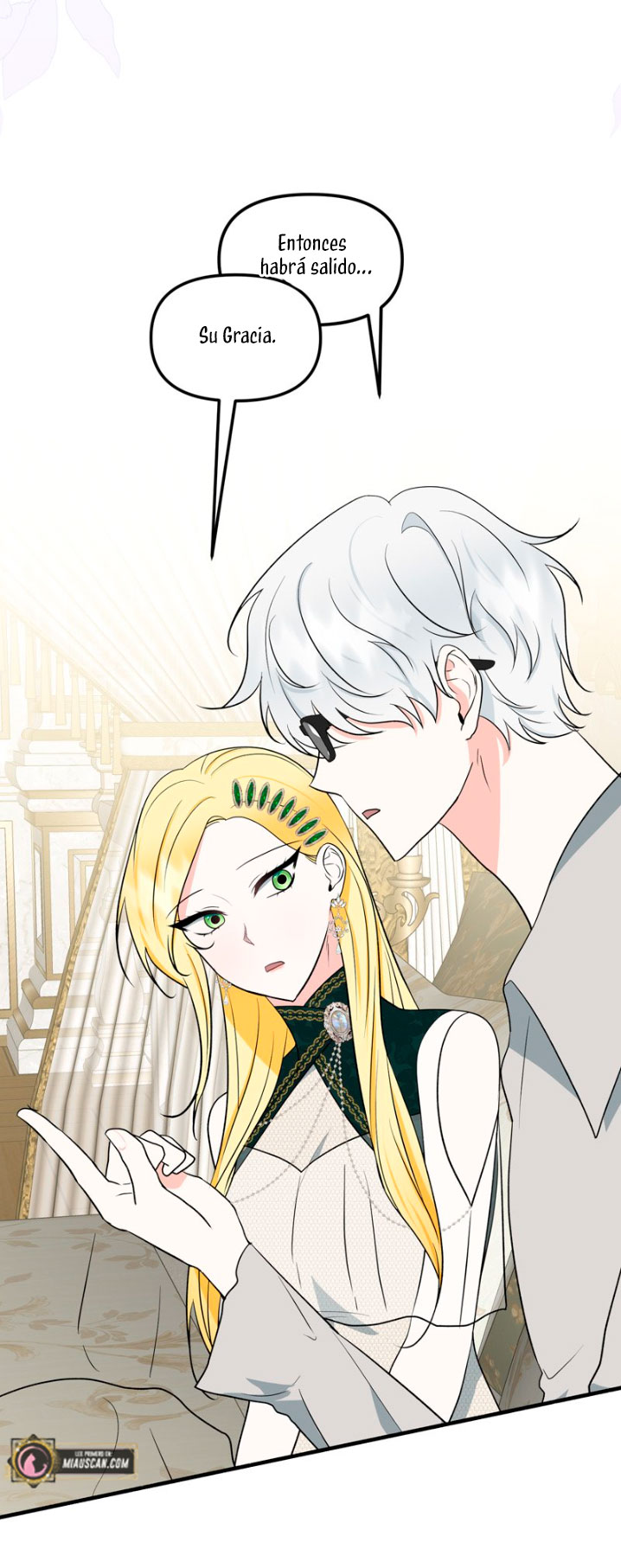 Mi marido angelical es en realidad un demonio disfrazado Capítulo 8 - Página 68