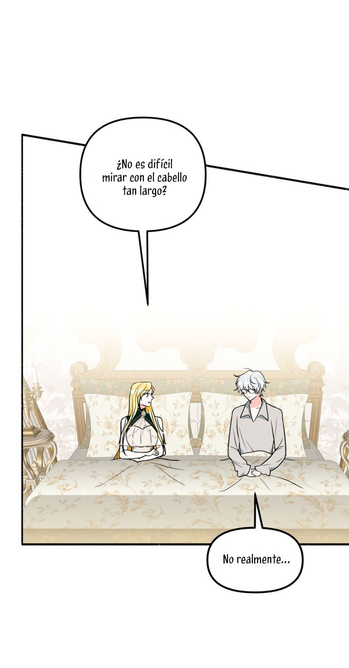 Mi marido angelical es en realidad un demonio disfrazado Capítulo 8 - Página 70