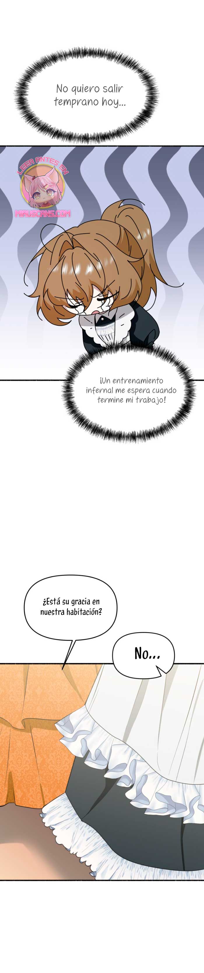 Mi marido angelical es en realidad un demonio disfrazado Capítulo 80 - Página 15