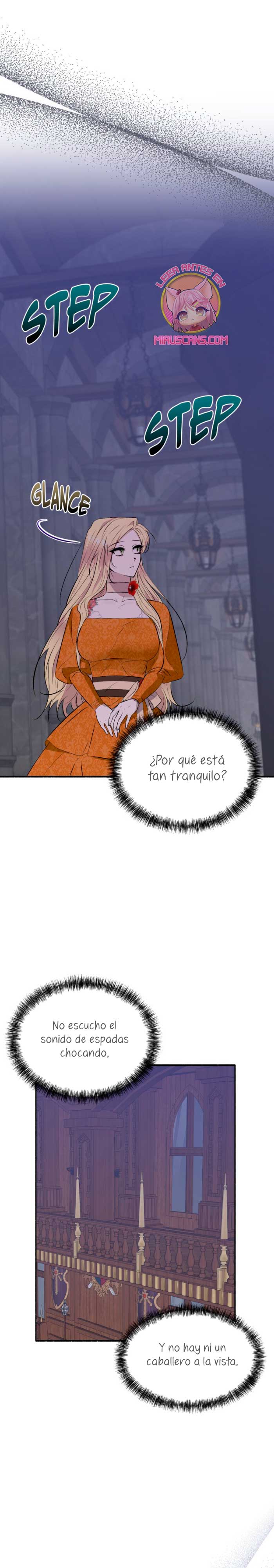 Mi marido angelical es en realidad un demonio disfrazado Capítulo 80 - Página 18