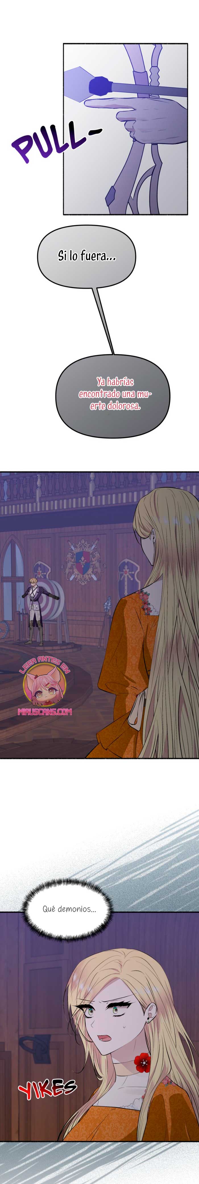 Mi marido angelical es en realidad un demonio disfrazado Capítulo 80 - Página 20