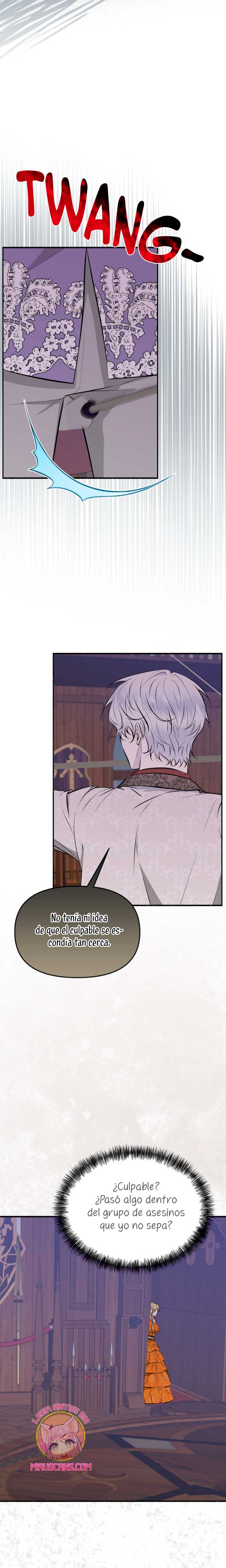 Mi marido angelical es en realidad un demonio disfrazado Capítulo 80 - Página 21