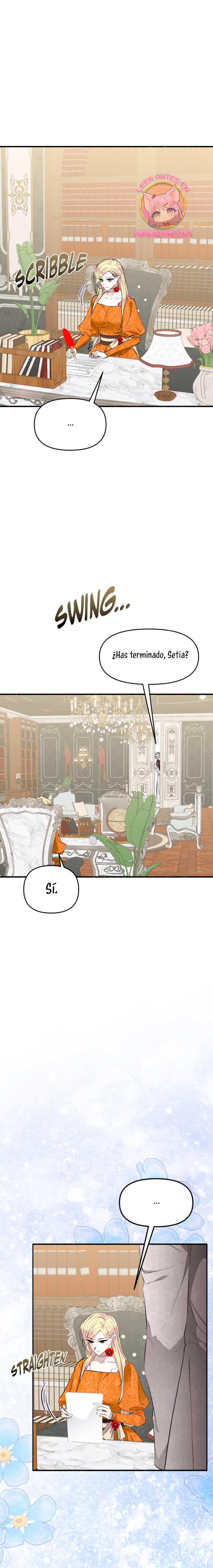 Mi marido angelical es en realidad un demonio disfrazado Capítulo 80 - Página 23