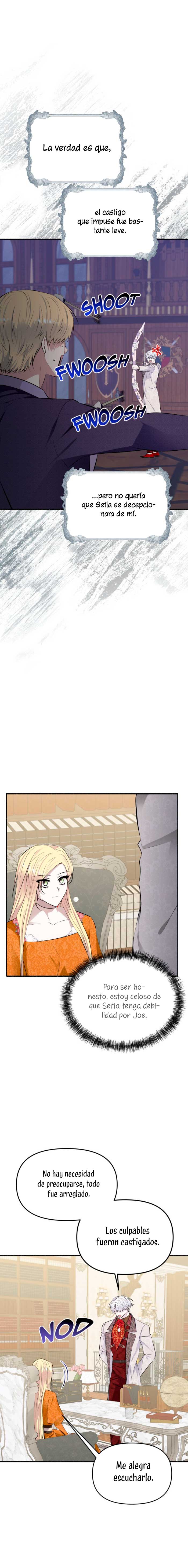 Mi marido angelical es en realidad un demonio disfrazado Capítulo 80 - Página 27