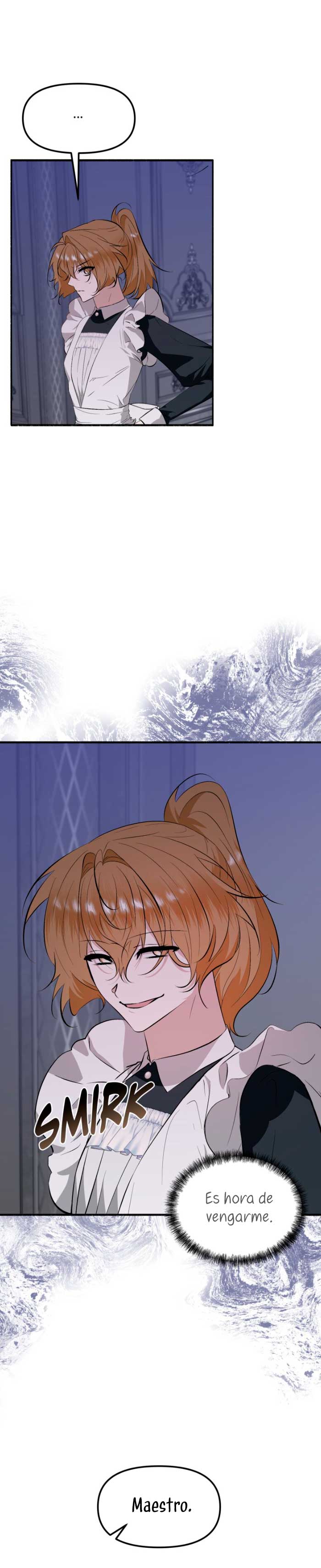 Mi marido angelical es en realidad un demonio disfrazado Capítulo 80 - Página 8