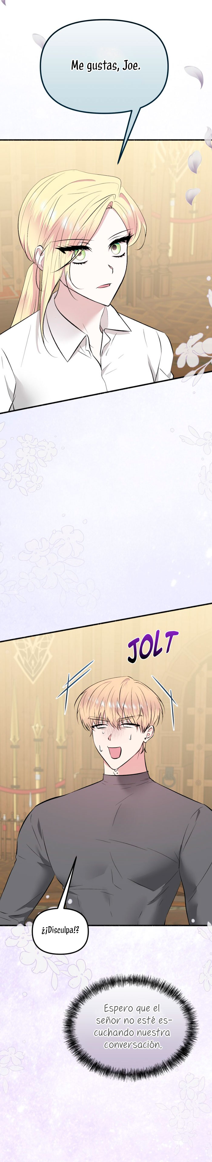 Mi marido angelical es en realidad un demonio disfrazado Capítulo 81 - Página 12