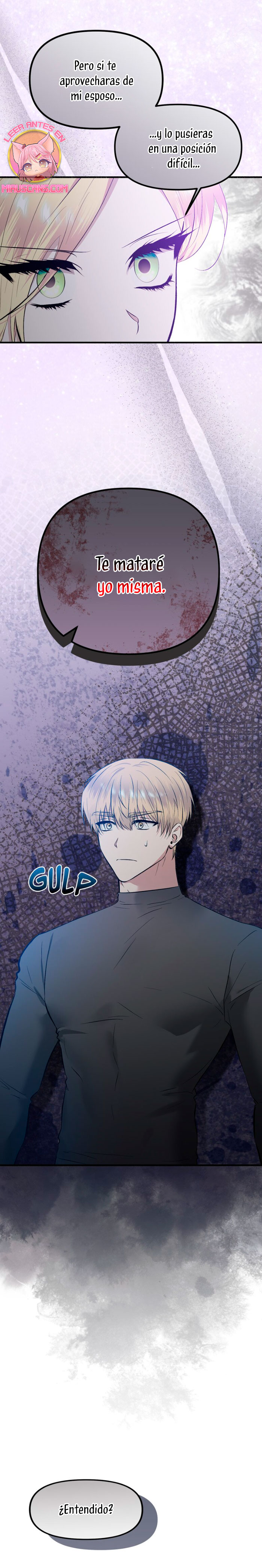 Mi marido angelical es en realidad un demonio disfrazado Capítulo 81 - Página 13
