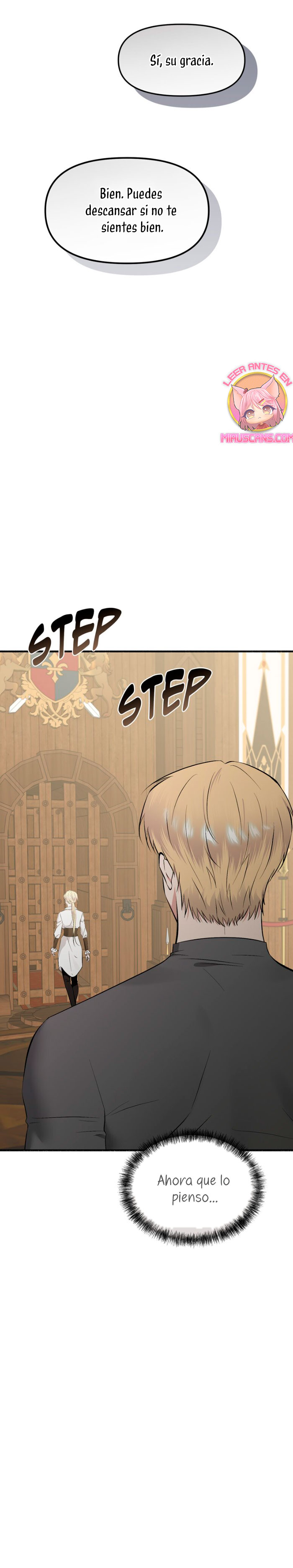 Mi marido angelical es en realidad un demonio disfrazado Capítulo 81 - Página 14