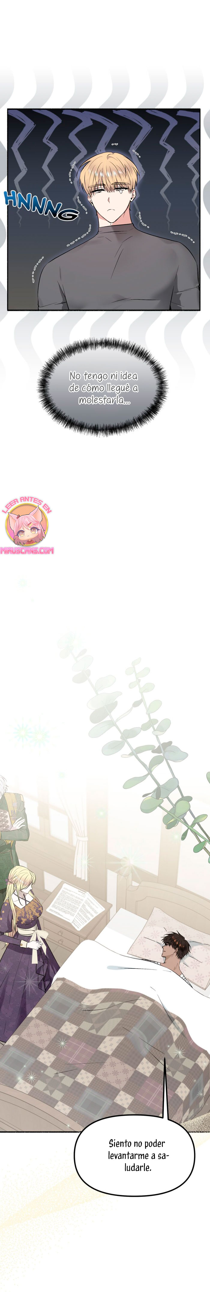 Mi marido angelical es en realidad un demonio disfrazado Capítulo 81 - Página 15