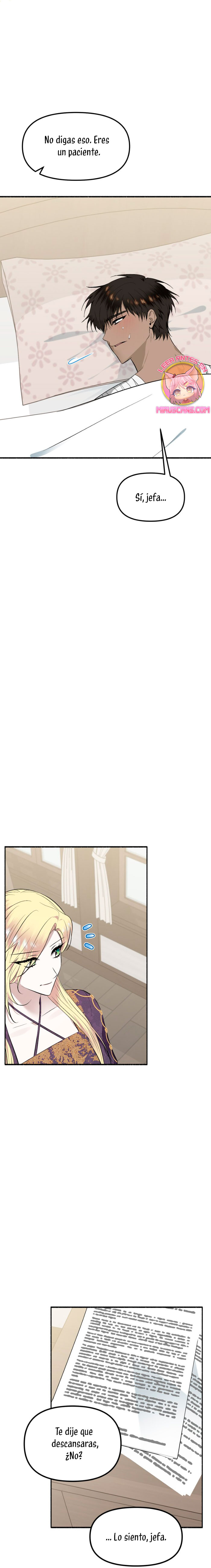 Mi marido angelical es en realidad un demonio disfrazado Capítulo 81 - Página 16
