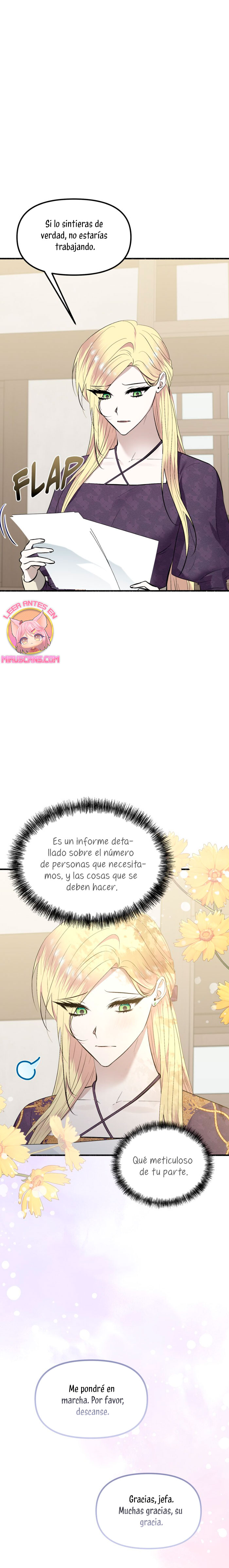 Mi marido angelical es en realidad un demonio disfrazado Capítulo 81 - Página 17