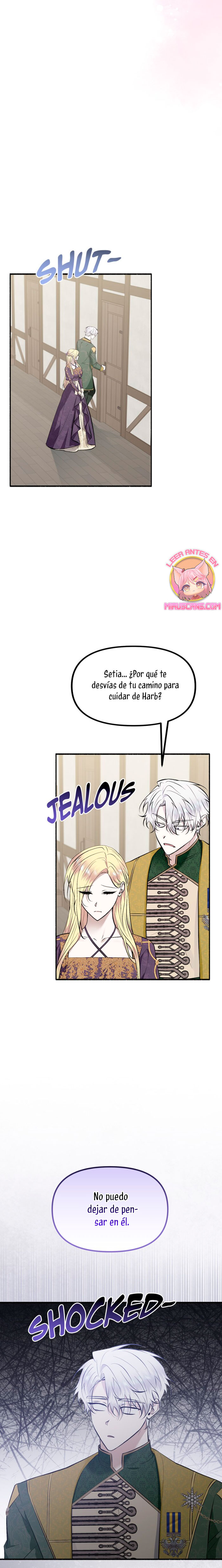 Mi marido angelical es en realidad un demonio disfrazado Capítulo 81 - Página 18