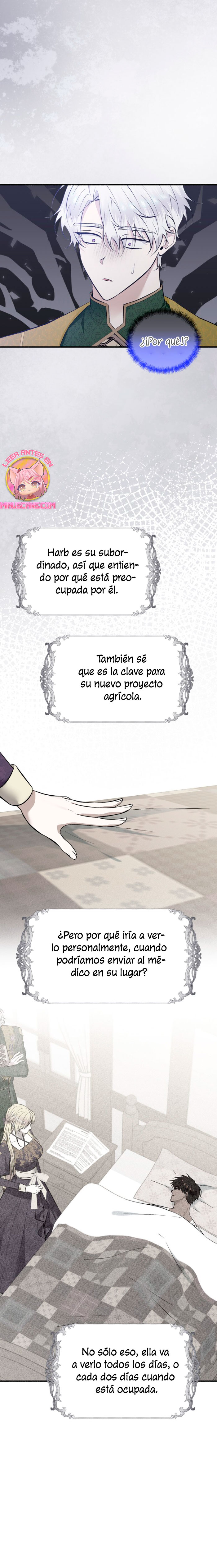 Mi marido angelical es en realidad un demonio disfrazado Capítulo 81 - Página 19