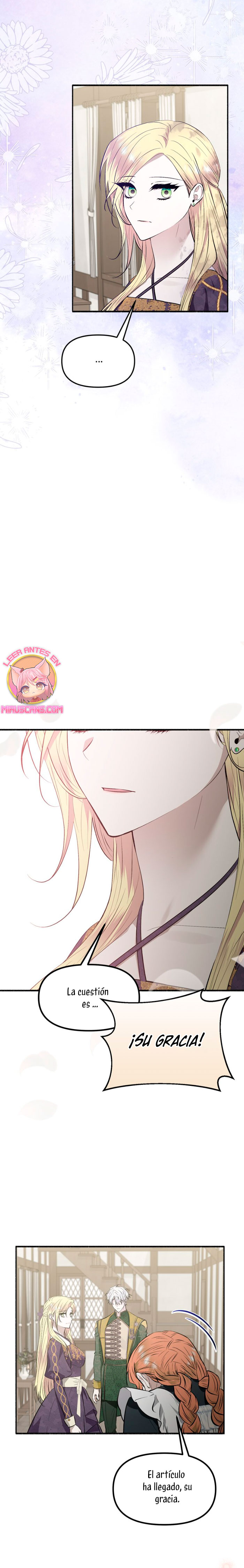 Mi marido angelical es en realidad un demonio disfrazado Capítulo 81 - Página 21