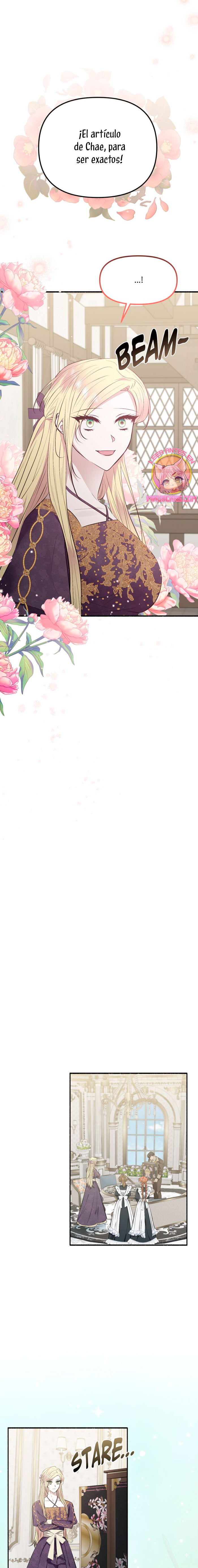 Mi marido angelical es en realidad un demonio disfrazado Capítulo 81 - Página 22