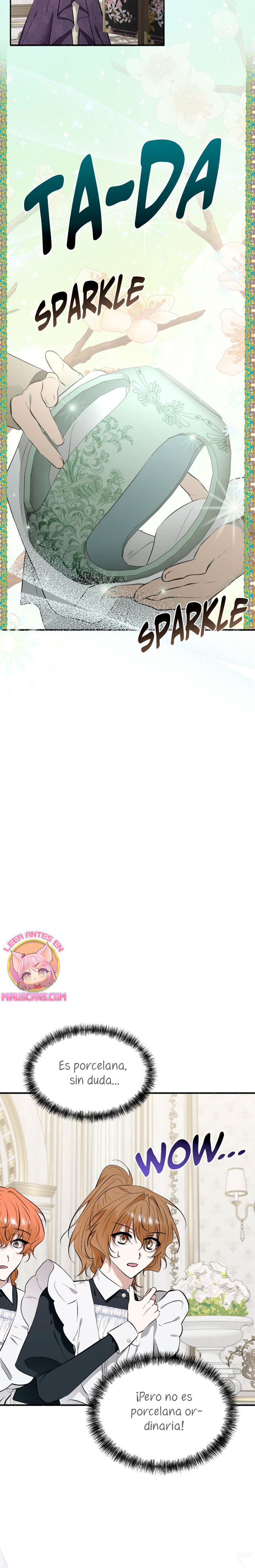 Mi marido angelical es en realidad un demonio disfrazado Capítulo 81 - Página 23