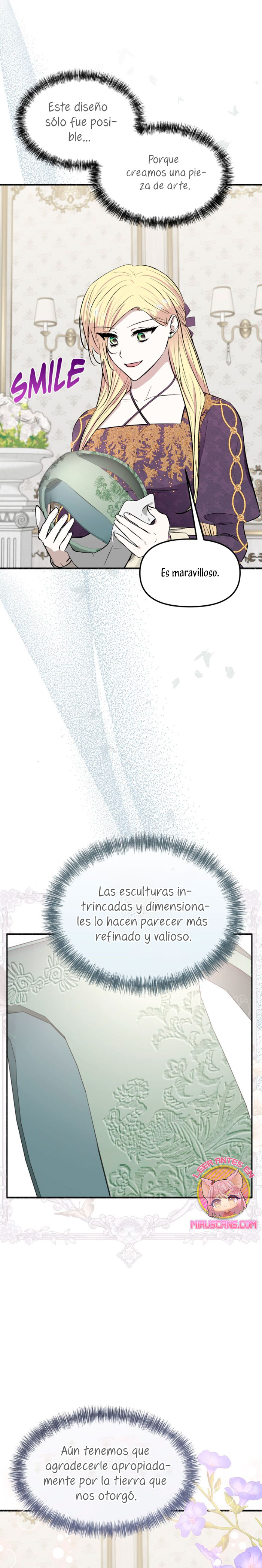 Mi marido angelical es en realidad un demonio disfrazado Capítulo 81 - Página 24