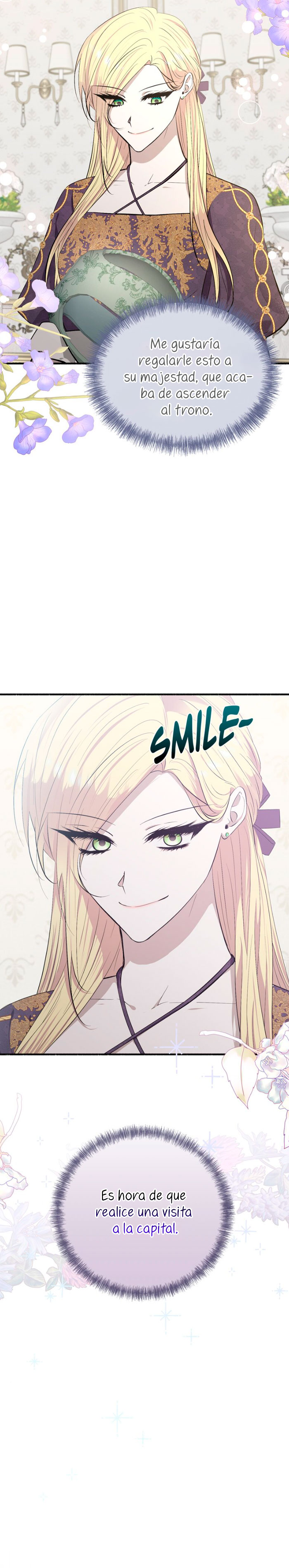 Mi marido angelical es en realidad un demonio disfrazado Capítulo 81 - Página 25