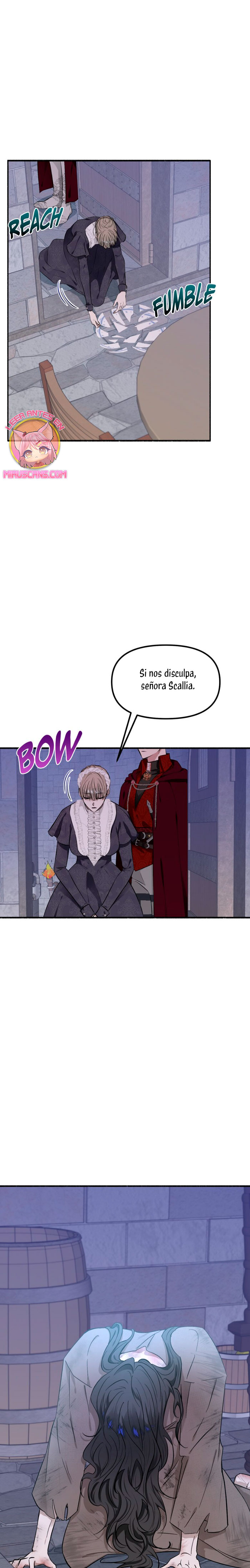 Mi marido angelical es en realidad un demonio disfrazado Capítulo 81 - Página 28