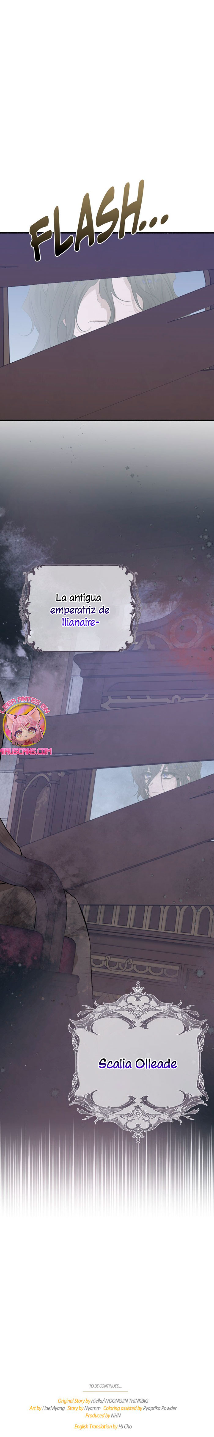 Mi marido angelical es en realidad un demonio disfrazado Capítulo 81 - Página 30