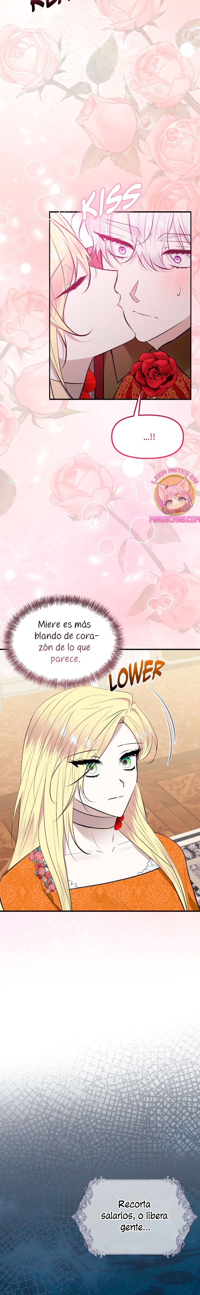 Mi marido angelical es en realidad un demonio disfrazado Capítulo 81 - Página 4