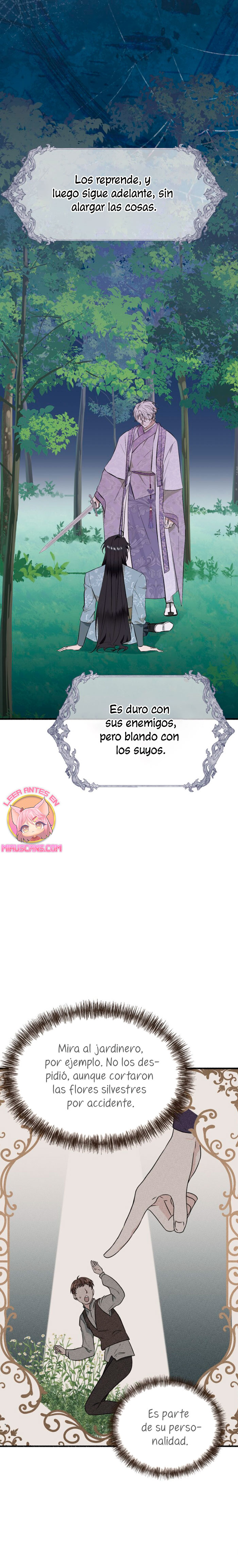 Mi marido angelical es en realidad un demonio disfrazado Capítulo 81 - Página 5