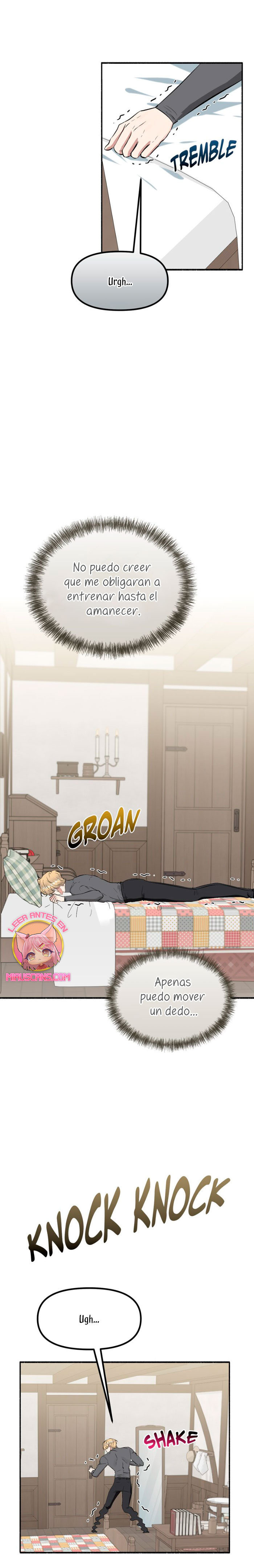 Mi marido angelical es en realidad un demonio disfrazado Capítulo 81 - Página 7