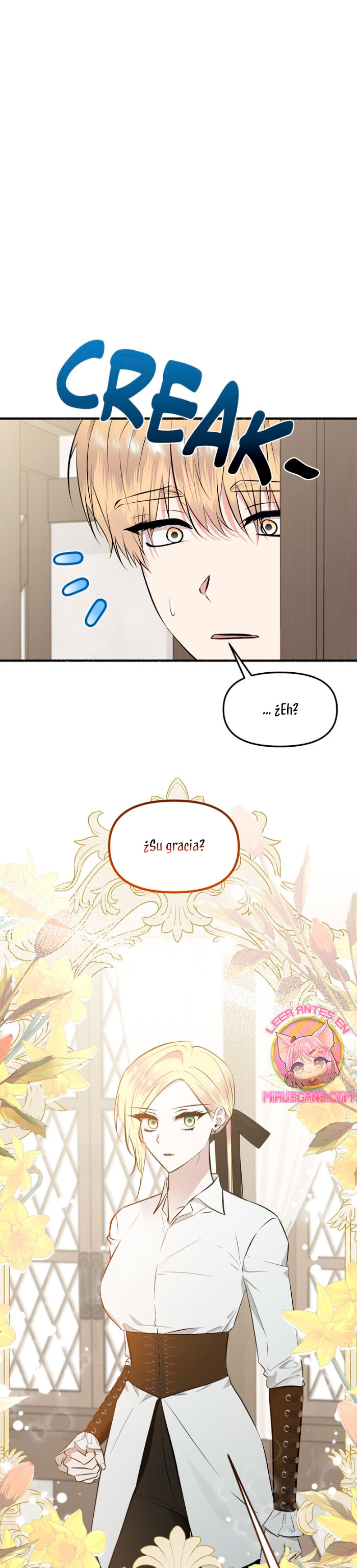 Mi marido angelical es en realidad un demonio disfrazado Capítulo 81 - Página 8